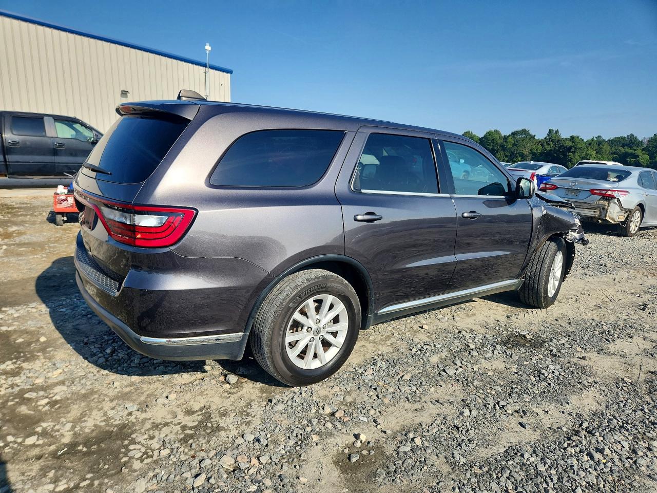 1C4RDHAG5LC142000 · 2020 DODGE DURANGO · 3/14