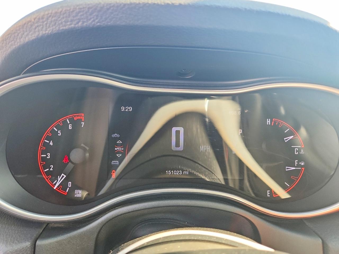 1C4RDHAG5LC142000 · 2020 DODGE DURANGO · 9/14