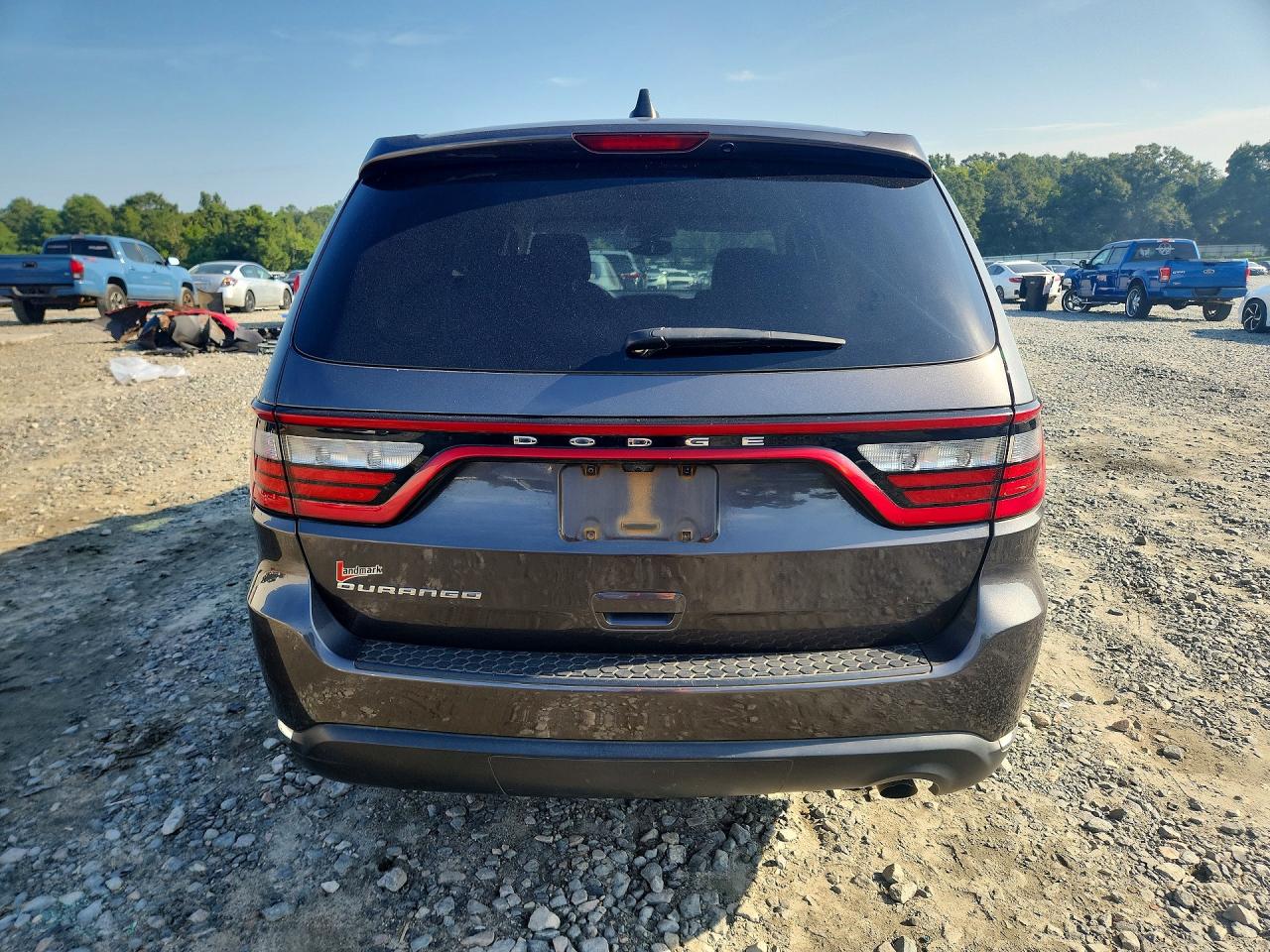 1C4RDHAG5LC142000 · 2020 DODGE DURANGO · 6/14
