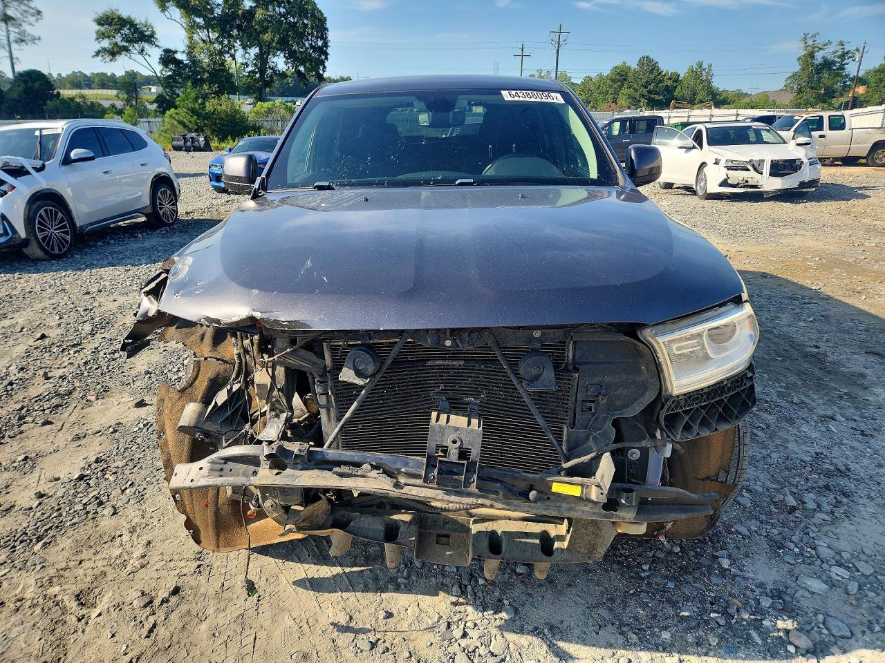 1C4RDHAG5LC142000 · 2020 DODGE DURANGO · 5/14