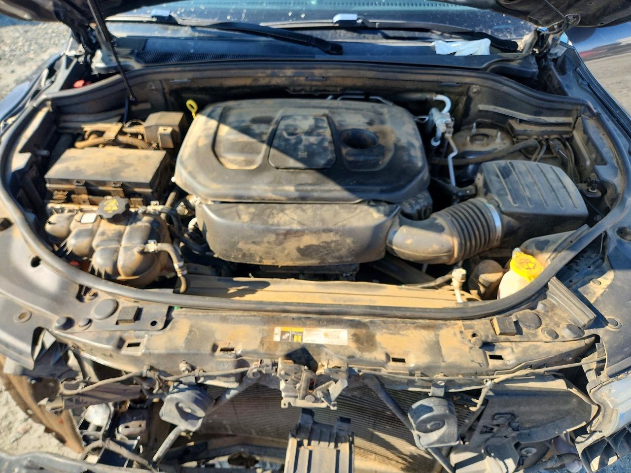 1C4RDHAG5LC142000 · 2020 DODGE DURANGO · 12/14