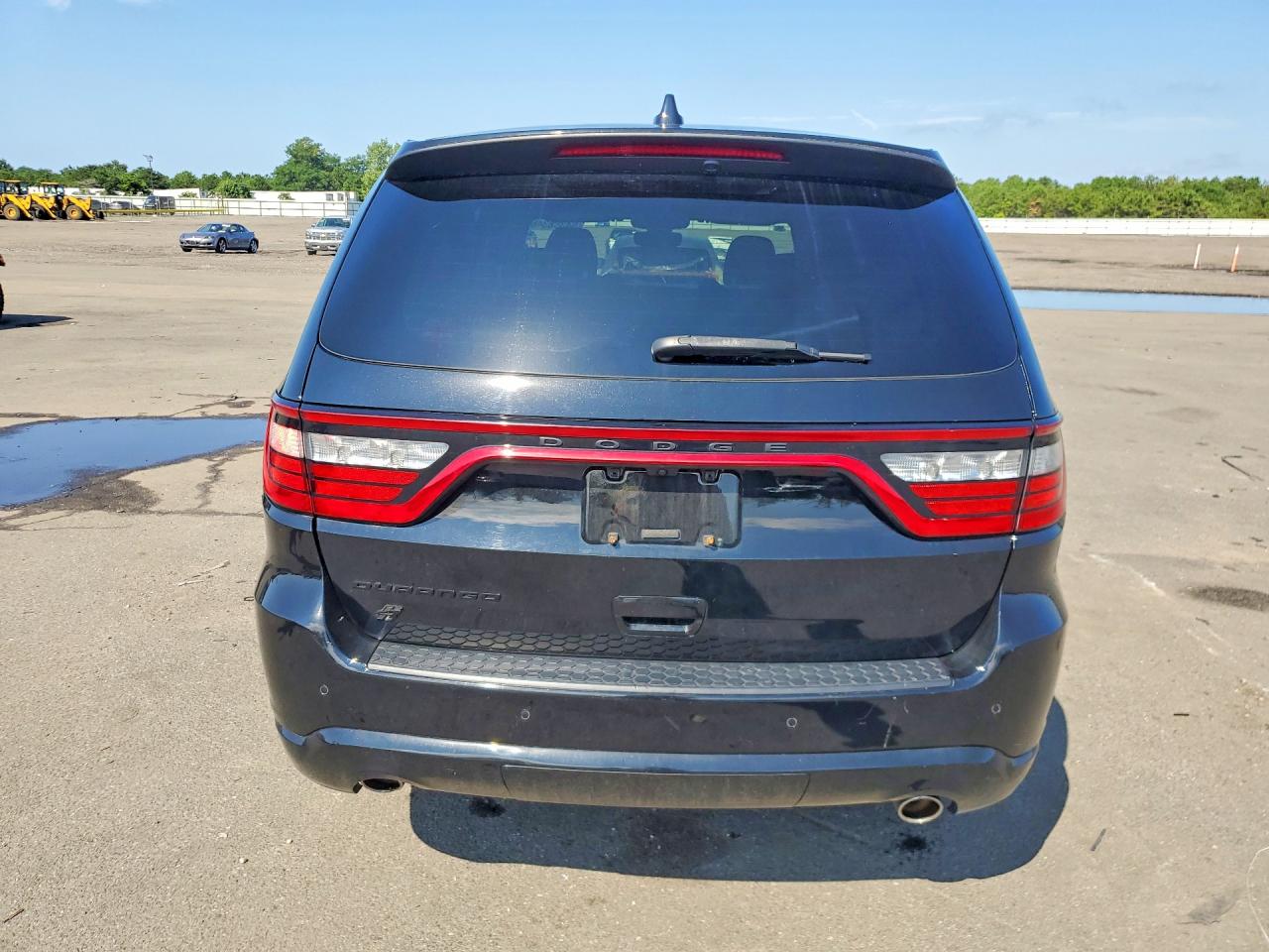 1C4RDJAG6MC521581 · 2021 DODGE DURANGO · 6/13