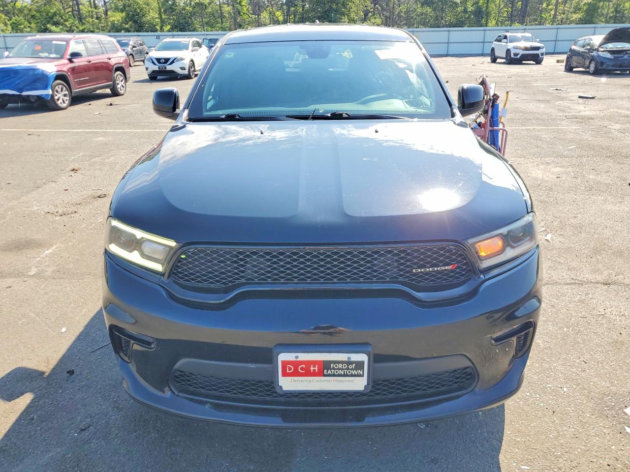 1C4RDJAG6MC521581 · 2021 DODGE DURANGO · 5/13