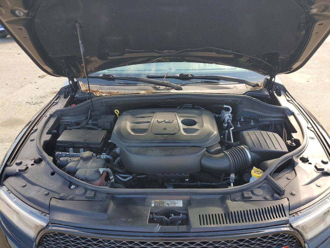 1C4RDJAG6MC521581 · 2021 DODGE DURANGO · 12/13