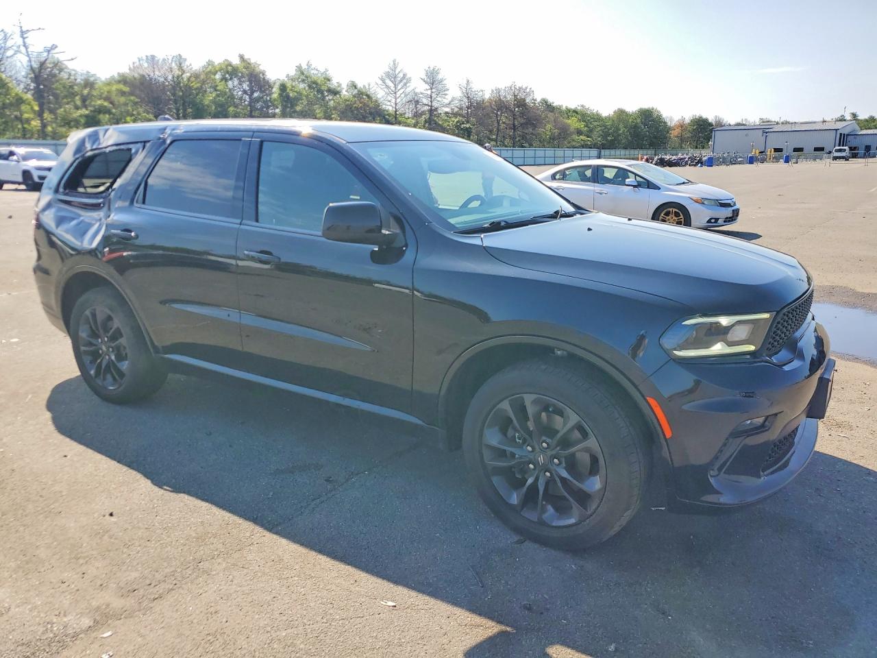 1C4RDJAG6MC521581 · 2021 DODGE DURANGO · 4/13