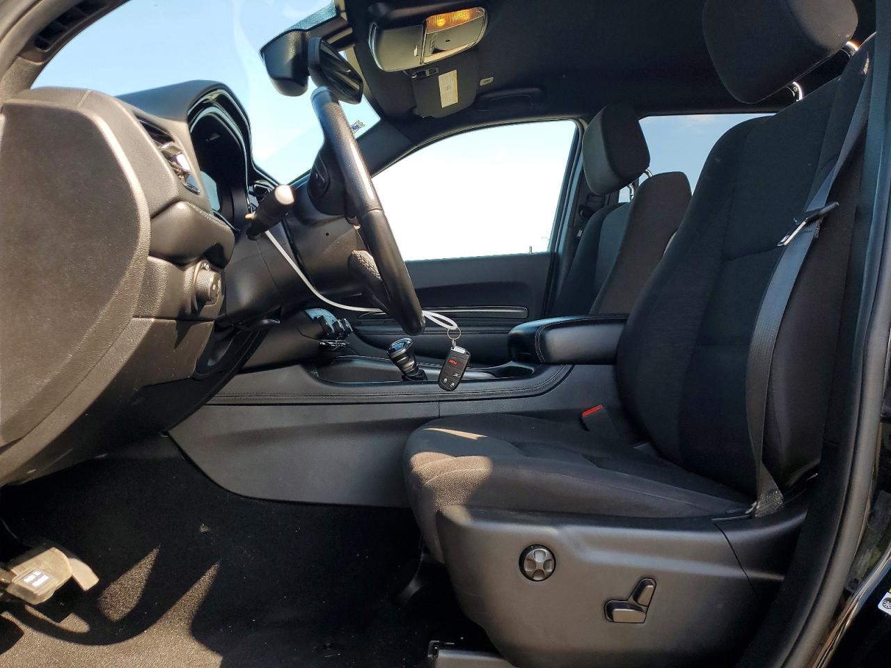 1C4RDJAG6MC521581 · 2021 DODGE DURANGO · 7/13