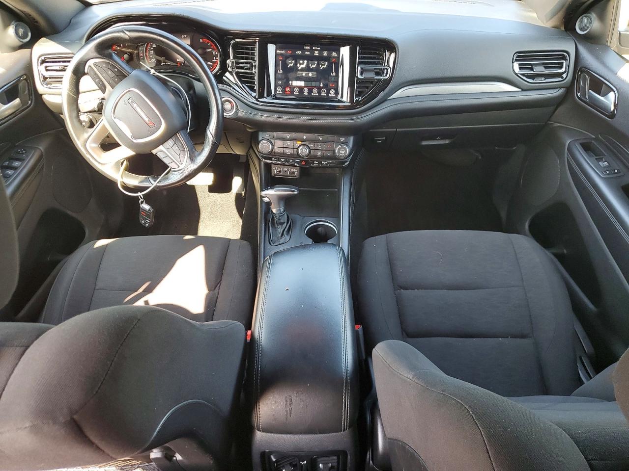 1C4RDJAG6MC521581 · 2021 DODGE DURANGO · 8/13