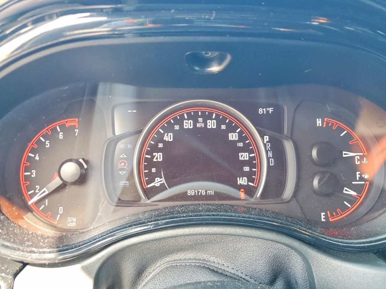 1C4RDJAG6MC521581 · 2021 DODGE DURANGO · 9/13