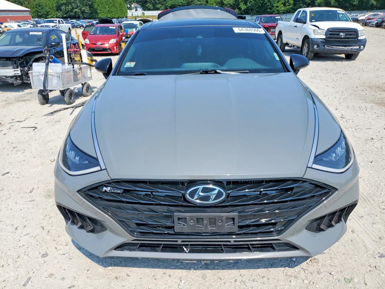 KMHL14JC1NA209853 · 2022 HYUNDAI SONATA · 5/12