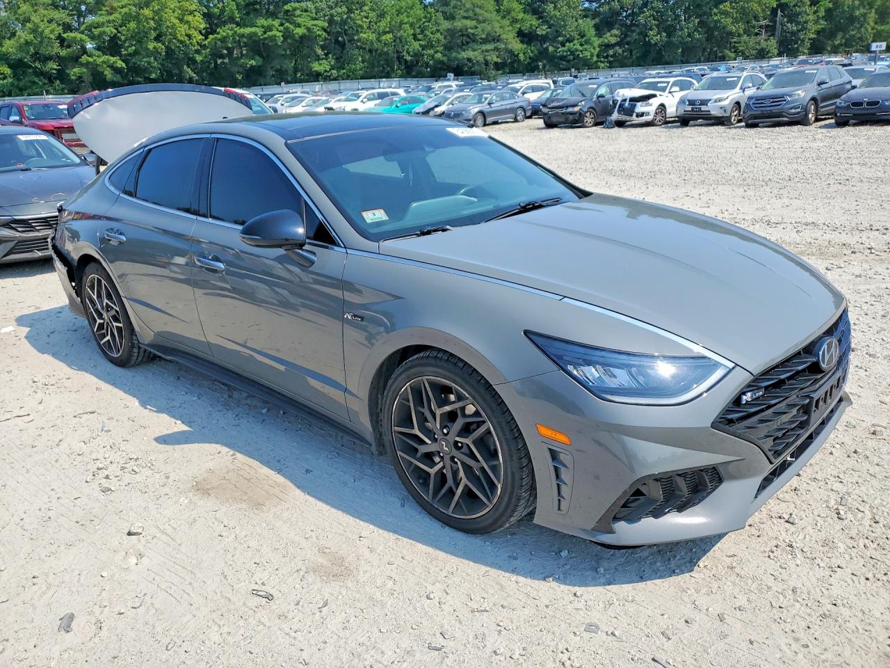 KMHL14JC1NA209853 · 2022 HYUNDAI SONATA · 4/12