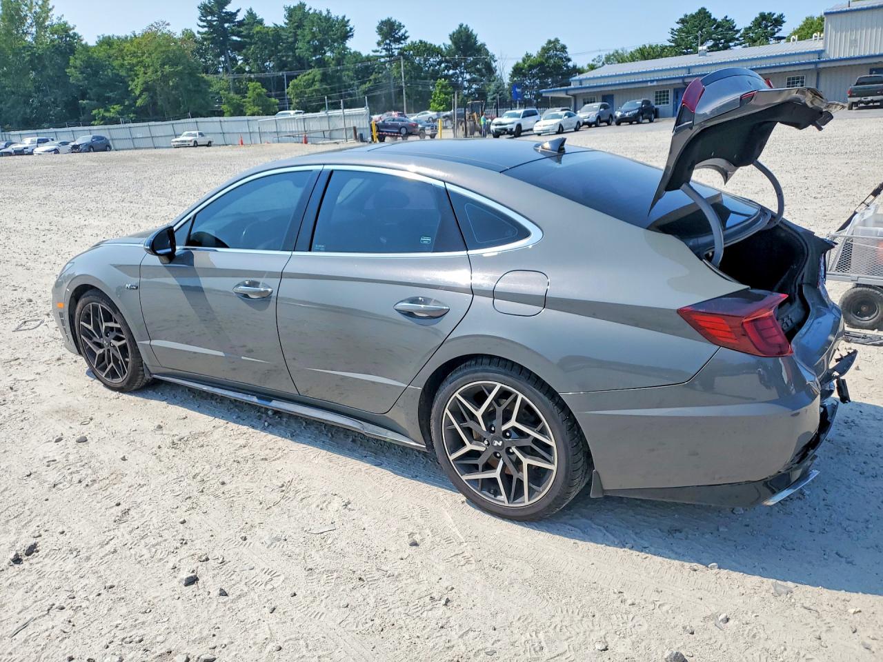KMHL14JC1NA209853 · 2022 HYUNDAI SONATA · 2/12