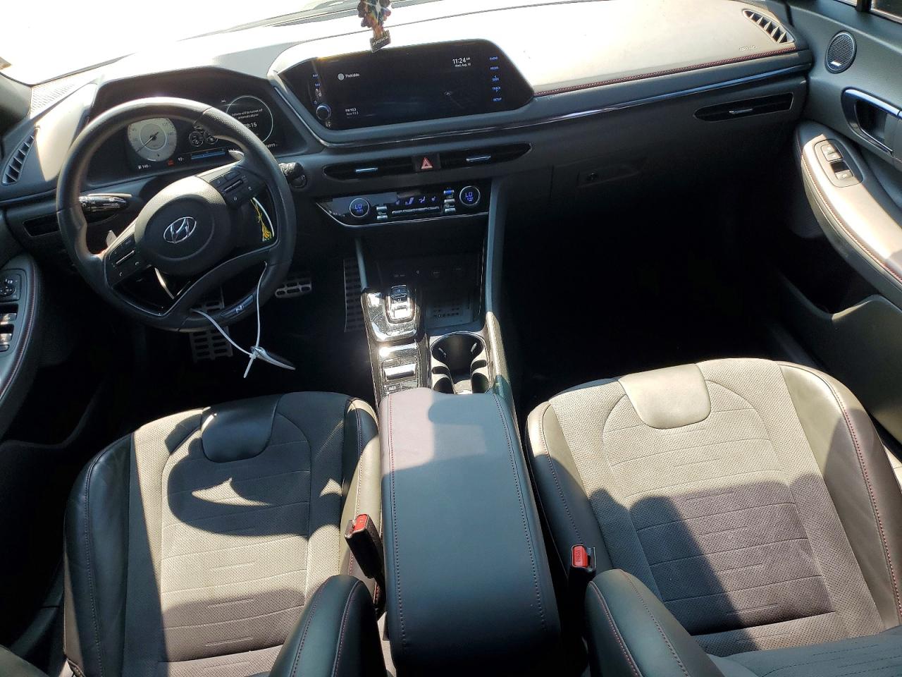KMHL14JC1NA209853 · 2022 HYUNDAI SONATA · 8/12