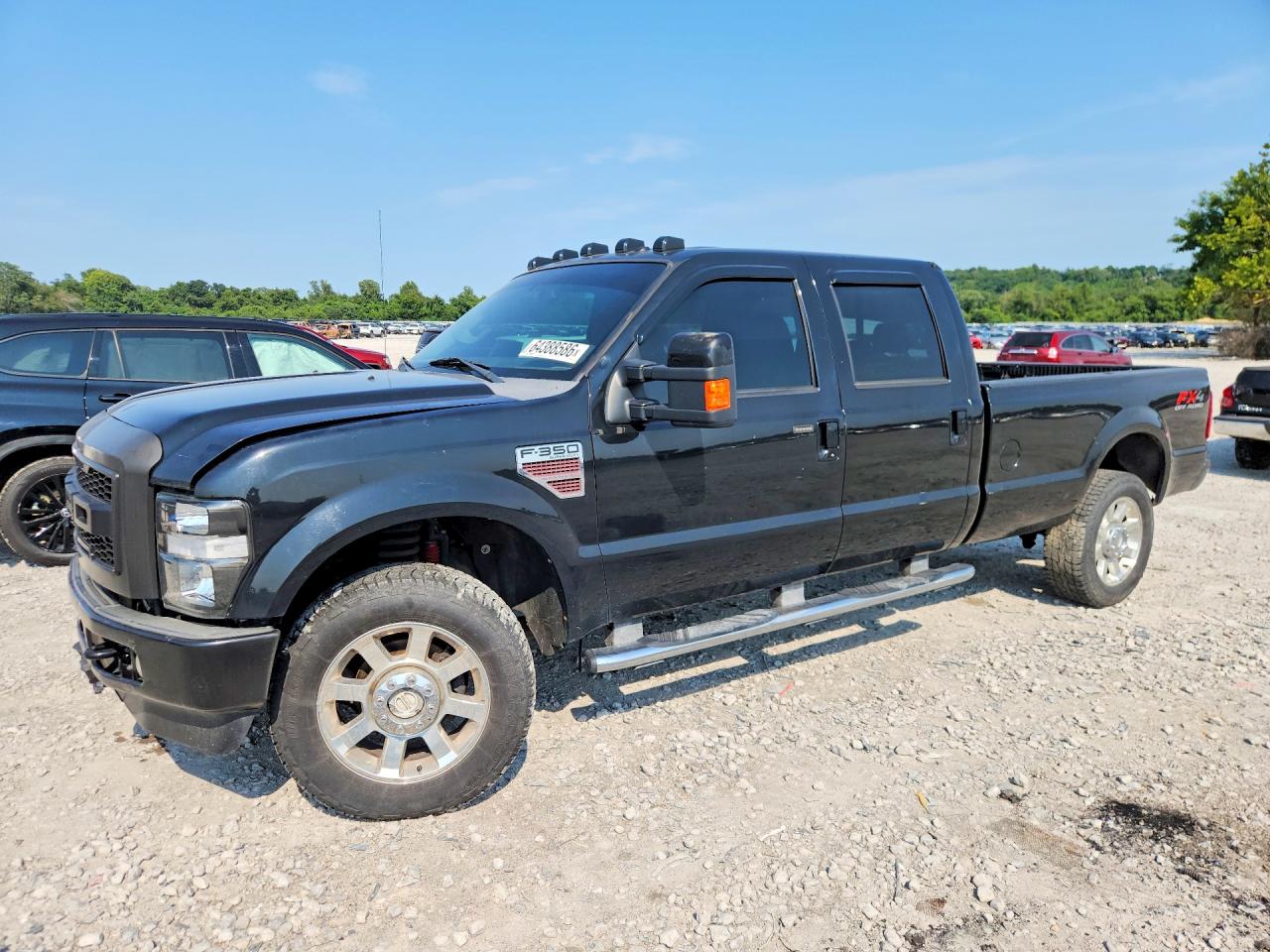 2009 FORD F350