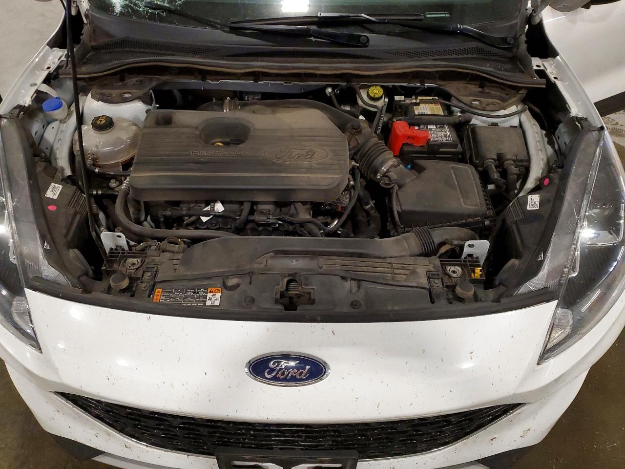 1FMCU9H90LUA56893 · 2020 FORD ESCAPE · 12/13