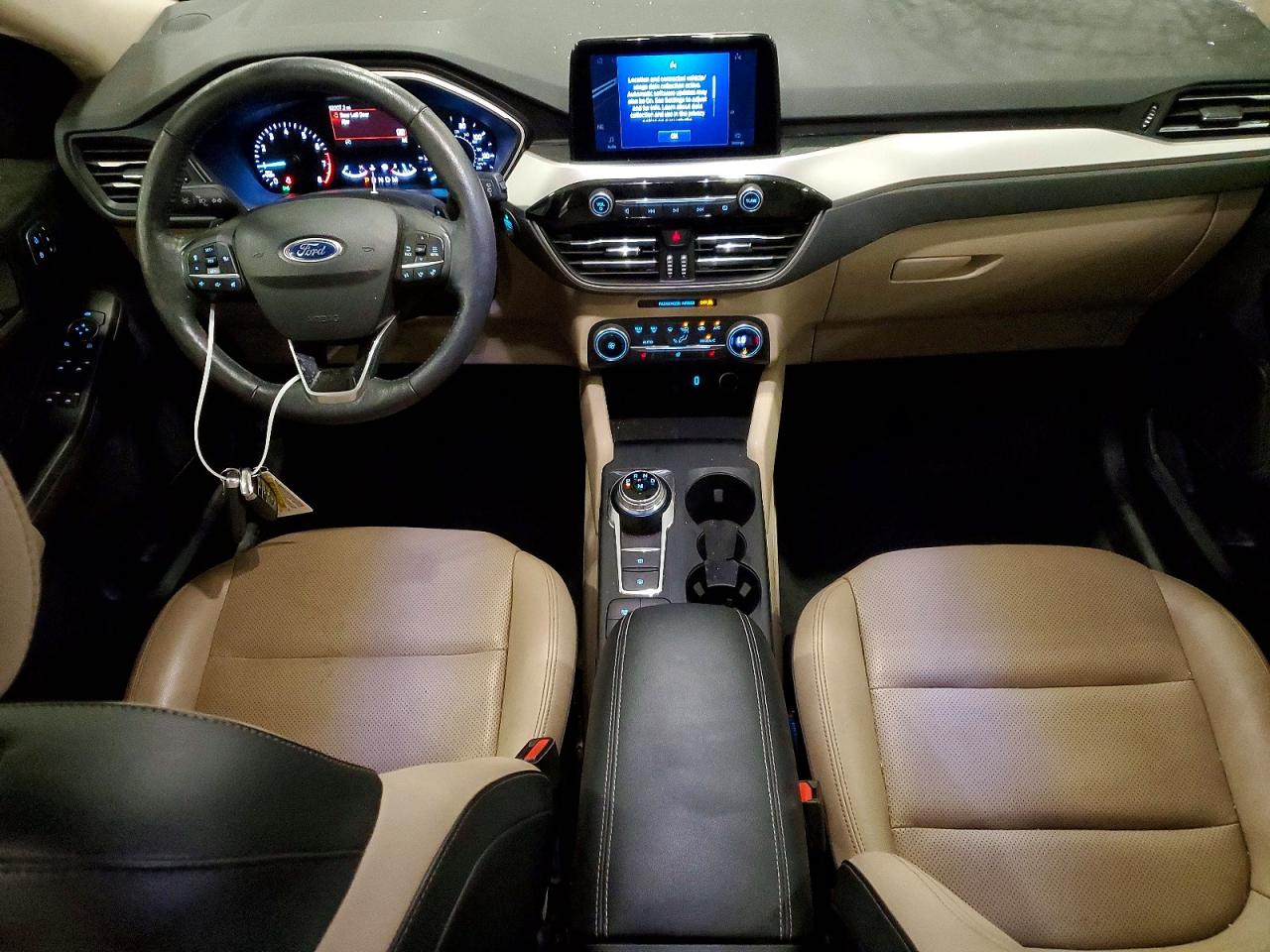 1FMCU9H90LUA56893 · 2020 FORD ESCAPE · 8/13