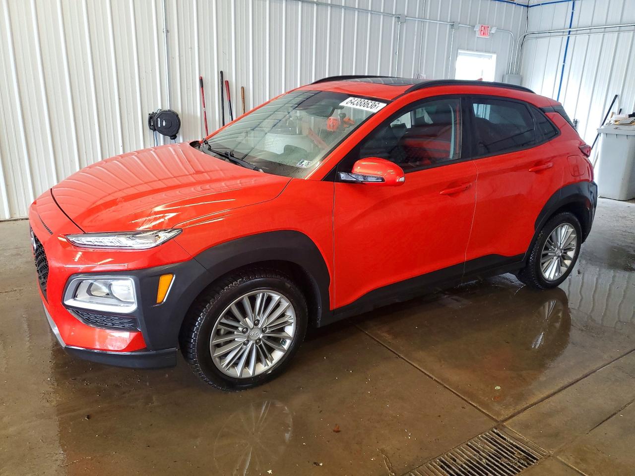 KM8K6CAAXLU585274 · 2020 HYUNDAI KONA
