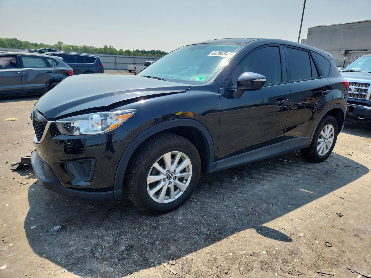 JM3KE2BEXF0472950 · 2015 MAZDA CX-5
