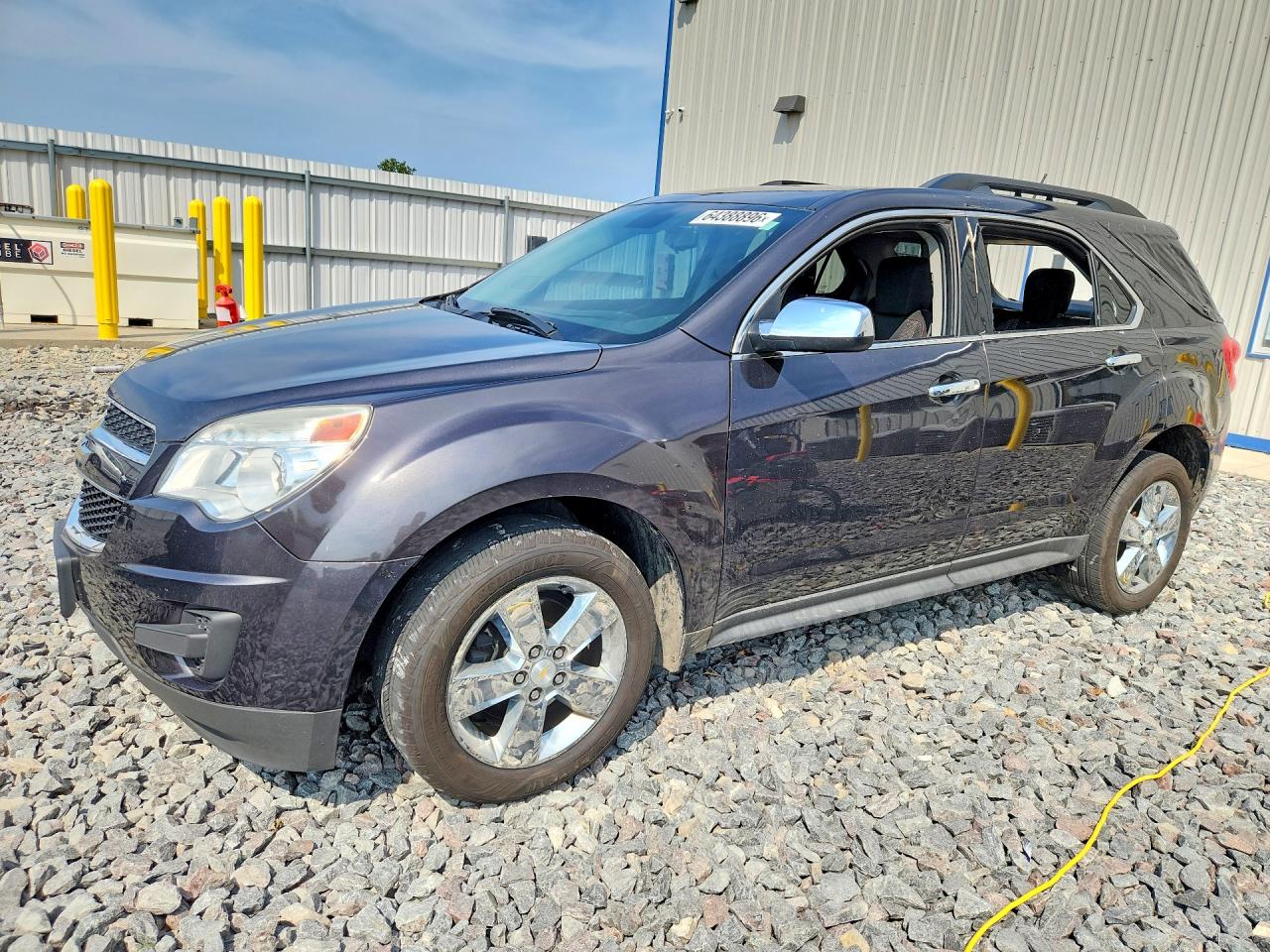 1GNFLFEK0FZ121492 · 2015 CHEVROLET EQUINOX