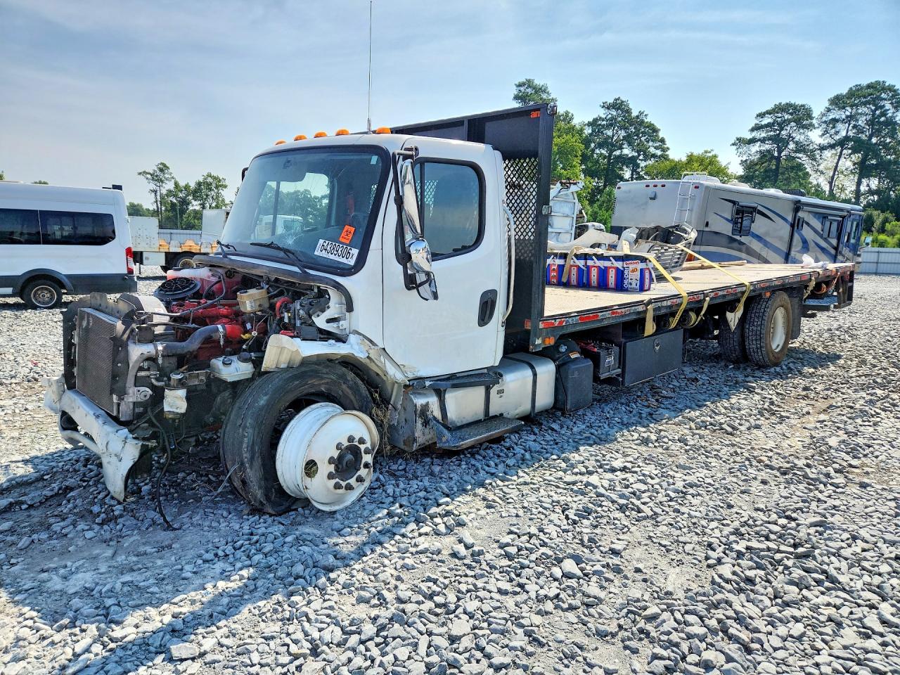 2016 FREIGHTLINER M2