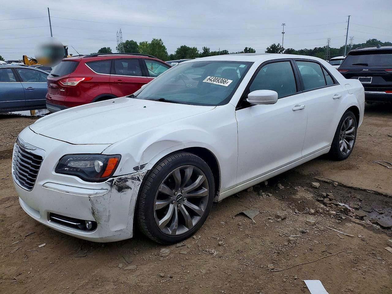 2C3CCABG8EH355512 · 2014 CHRYSLER 300