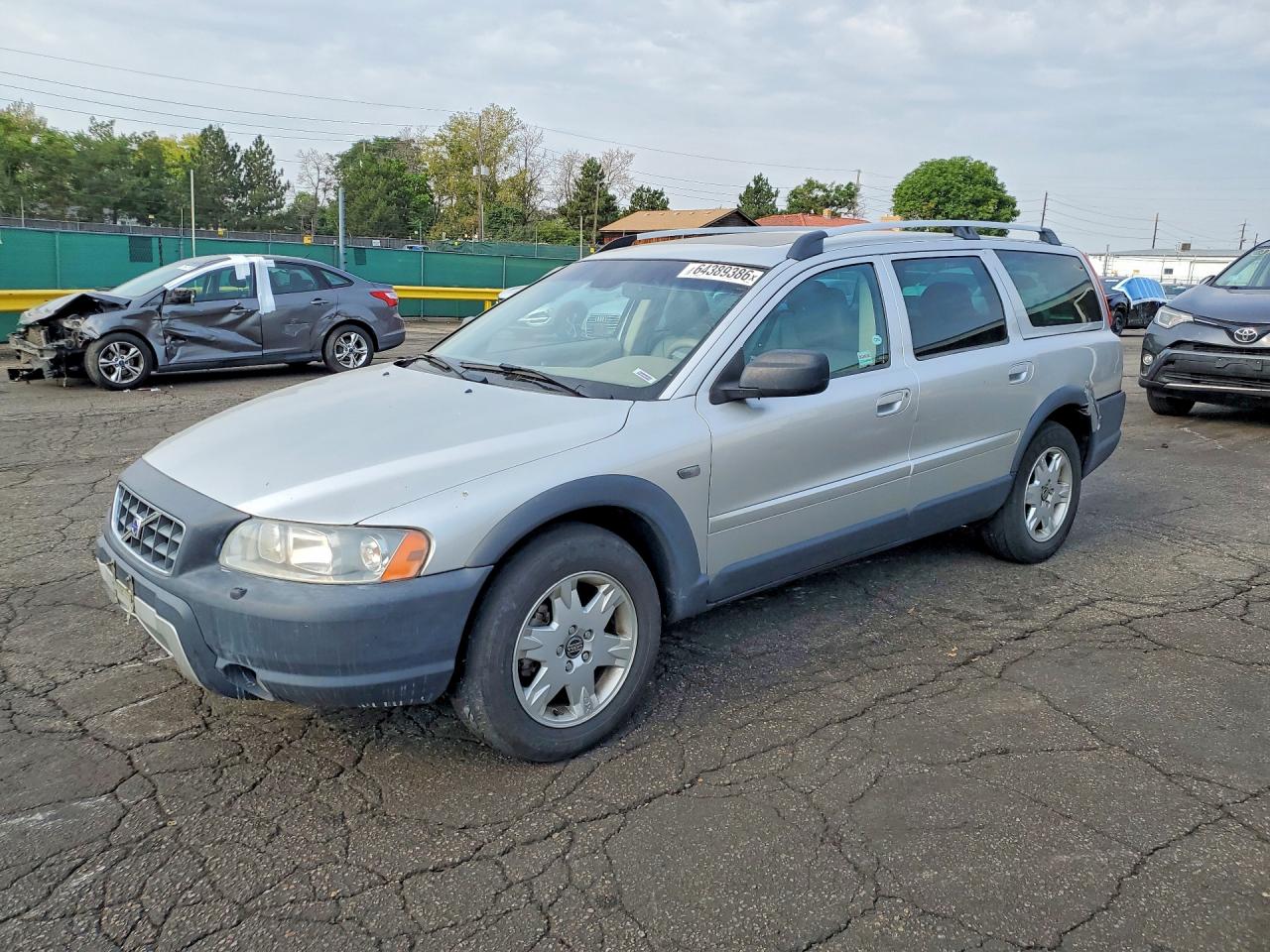 YV4SZ592061240262 · 2006 VOLVO XC70