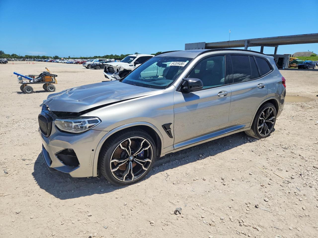 5YMTS0C00L9B23939 · 2020 BMW X3