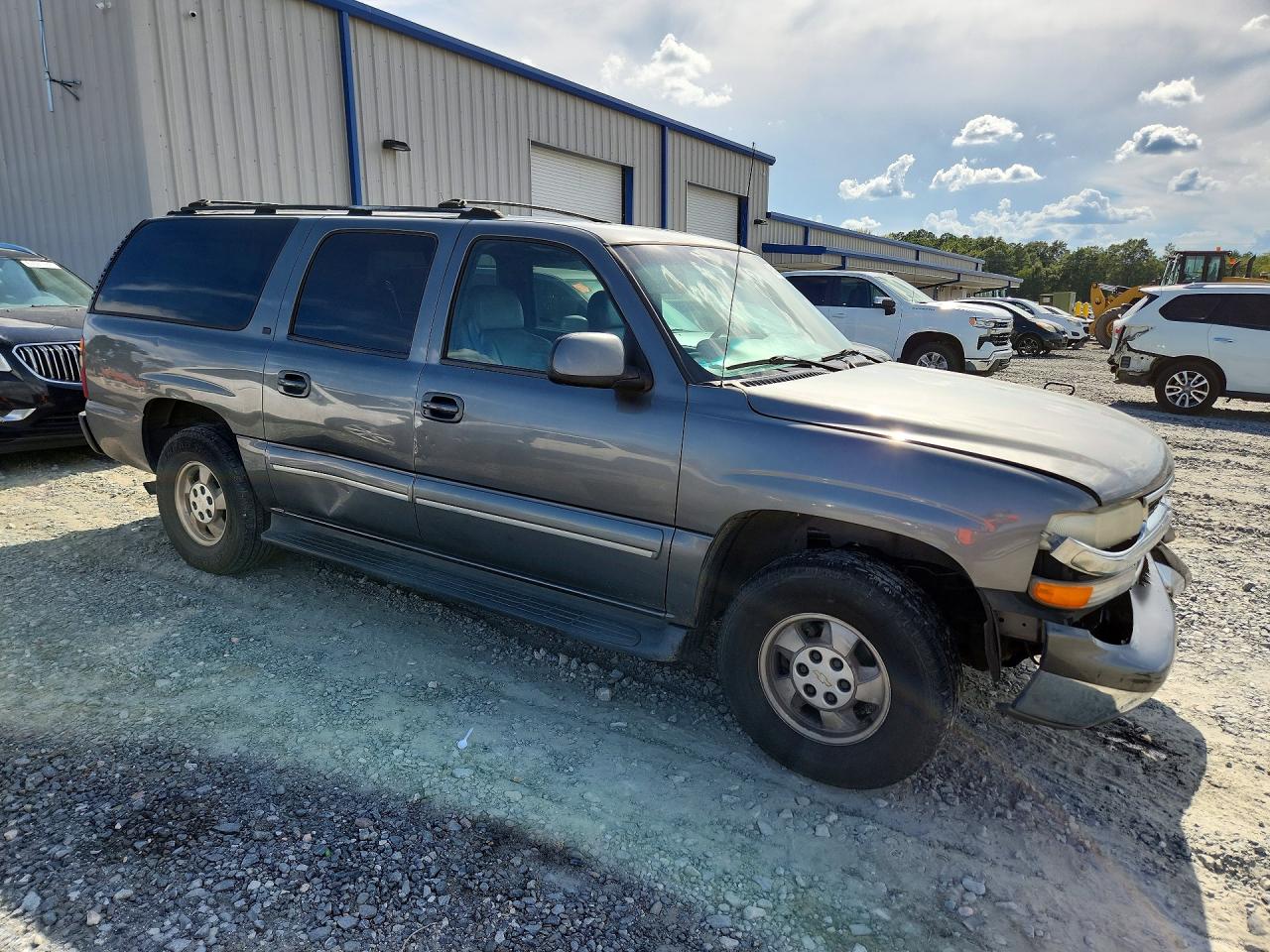 3GNEC16T71G219031 · 2001 CHEVROLET SUBURBAN · 4/13