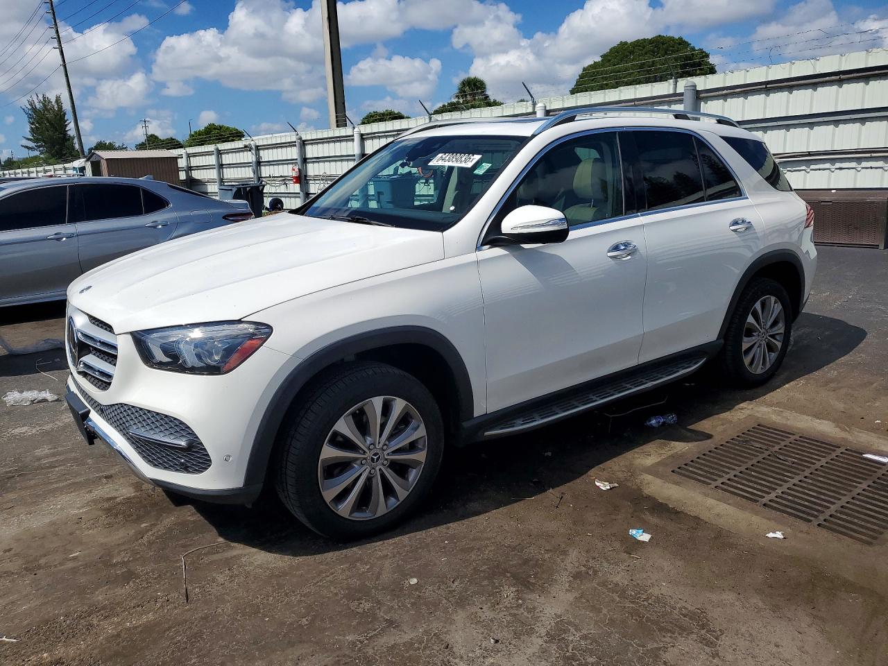 4JGFB4KB1LA052810 · 2020 MERCEDES-BENZ GLE