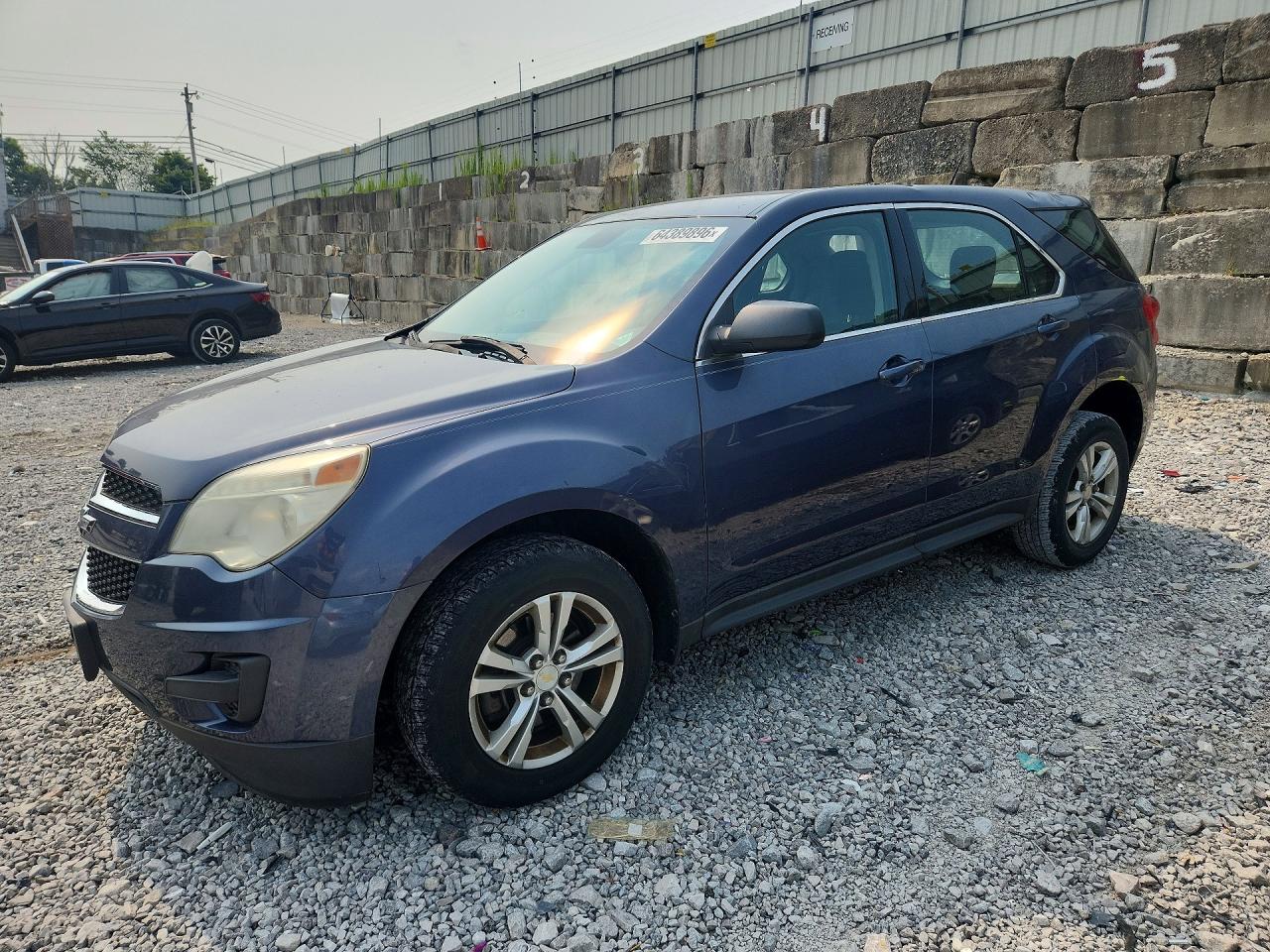 2GNALBEK1D6336424 · 2013 CHEVROLET EQUINOX