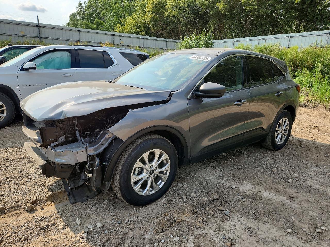 1FMCU9GN2PUB02602 · 2023 FORD ESCAPE