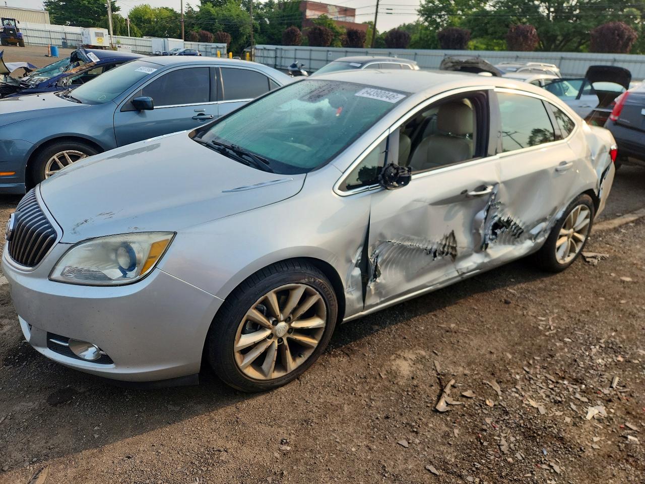 2015 BUICK VERANO