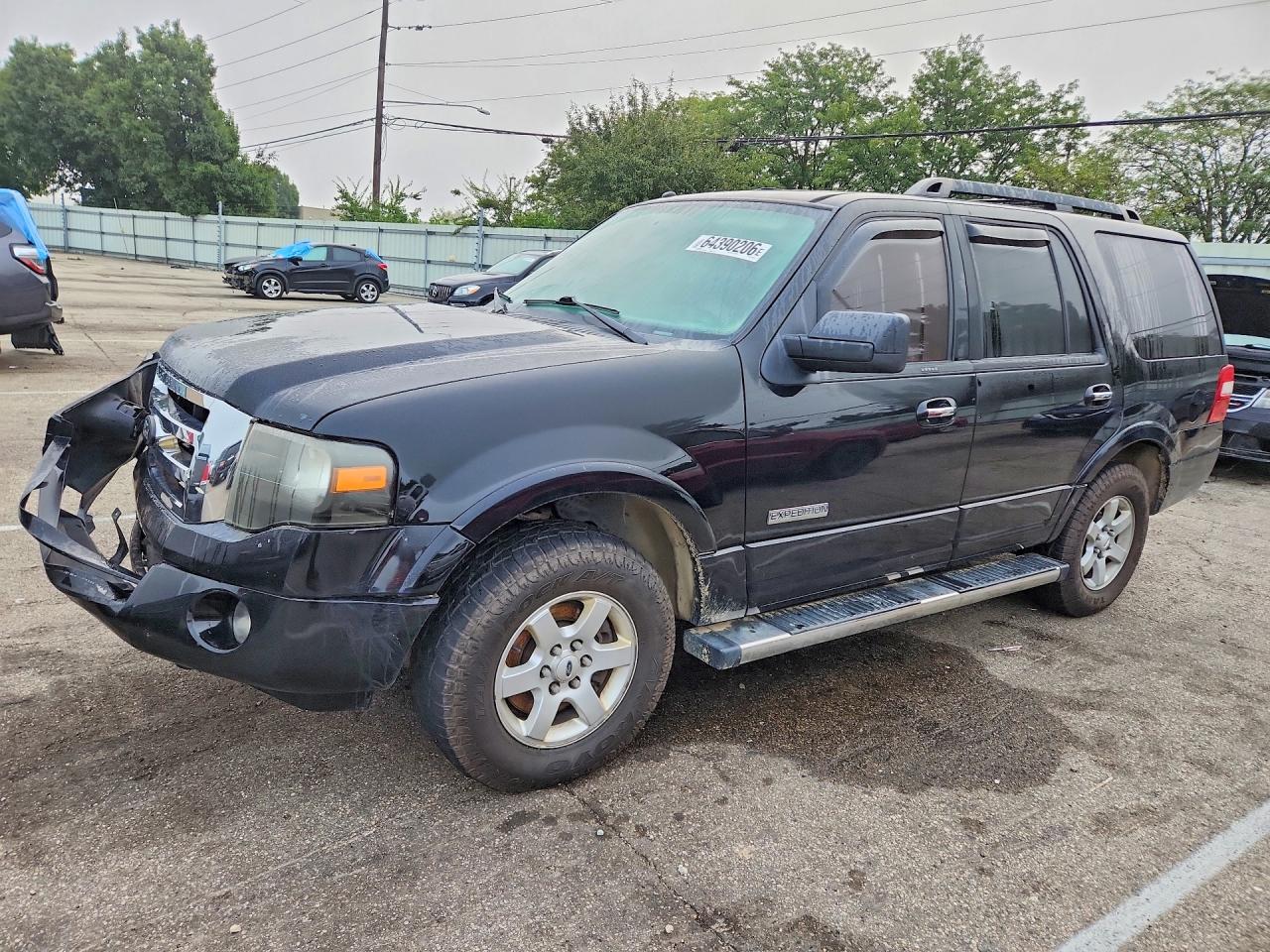 1FMFU16588LA13334 · 2008 FORD EXPEDITION