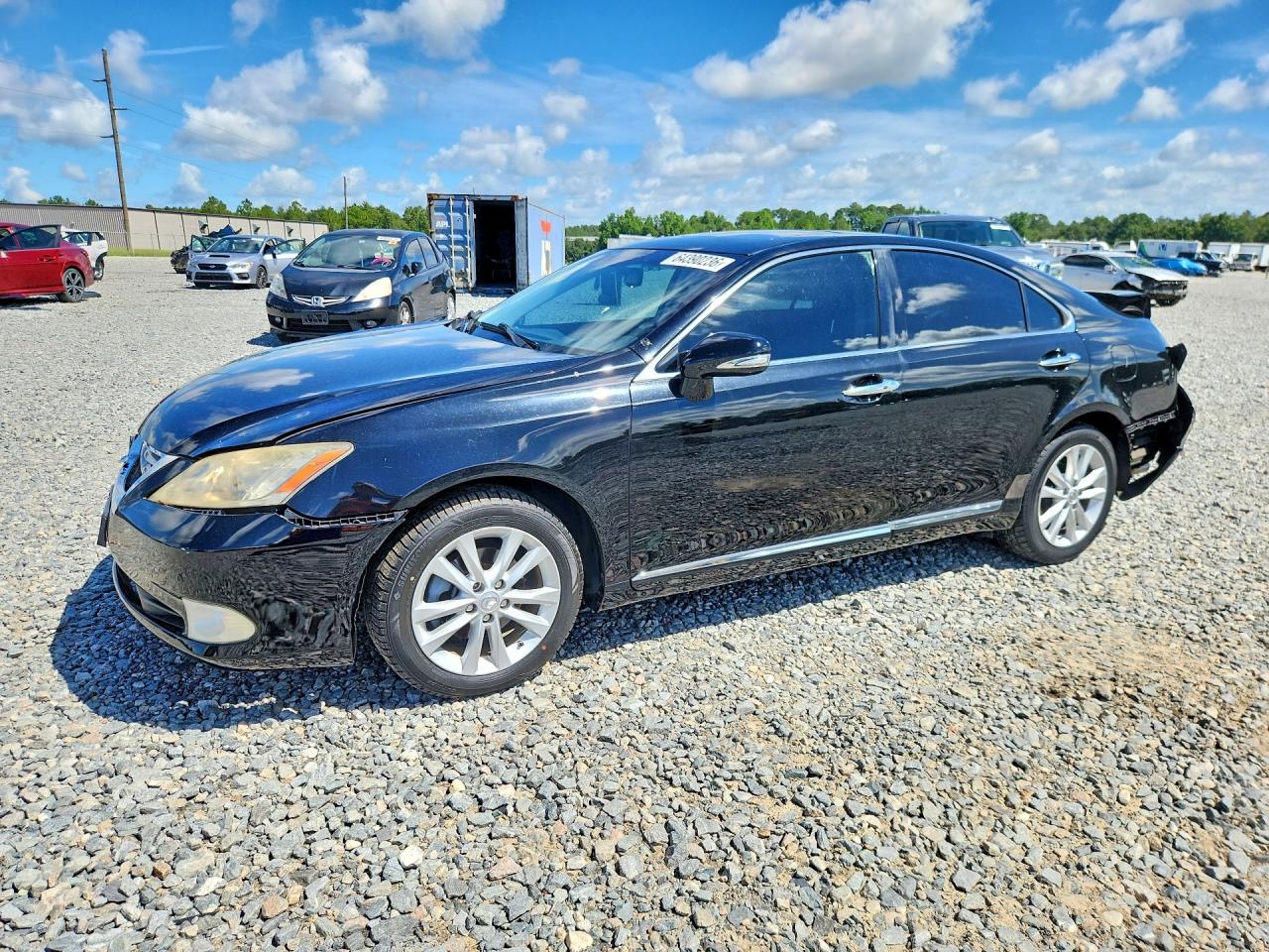 JTHBK1EG6C2482236 · 2012 LEXUS ES