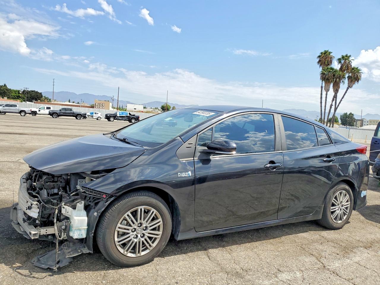JTDKAMFP0M3183633 · 2021 TOYOTA PRIUS PRIME