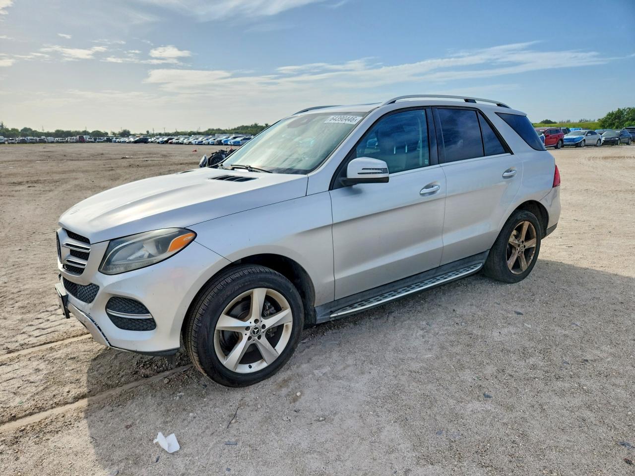 2016 MERCEDES-BENZ GLE