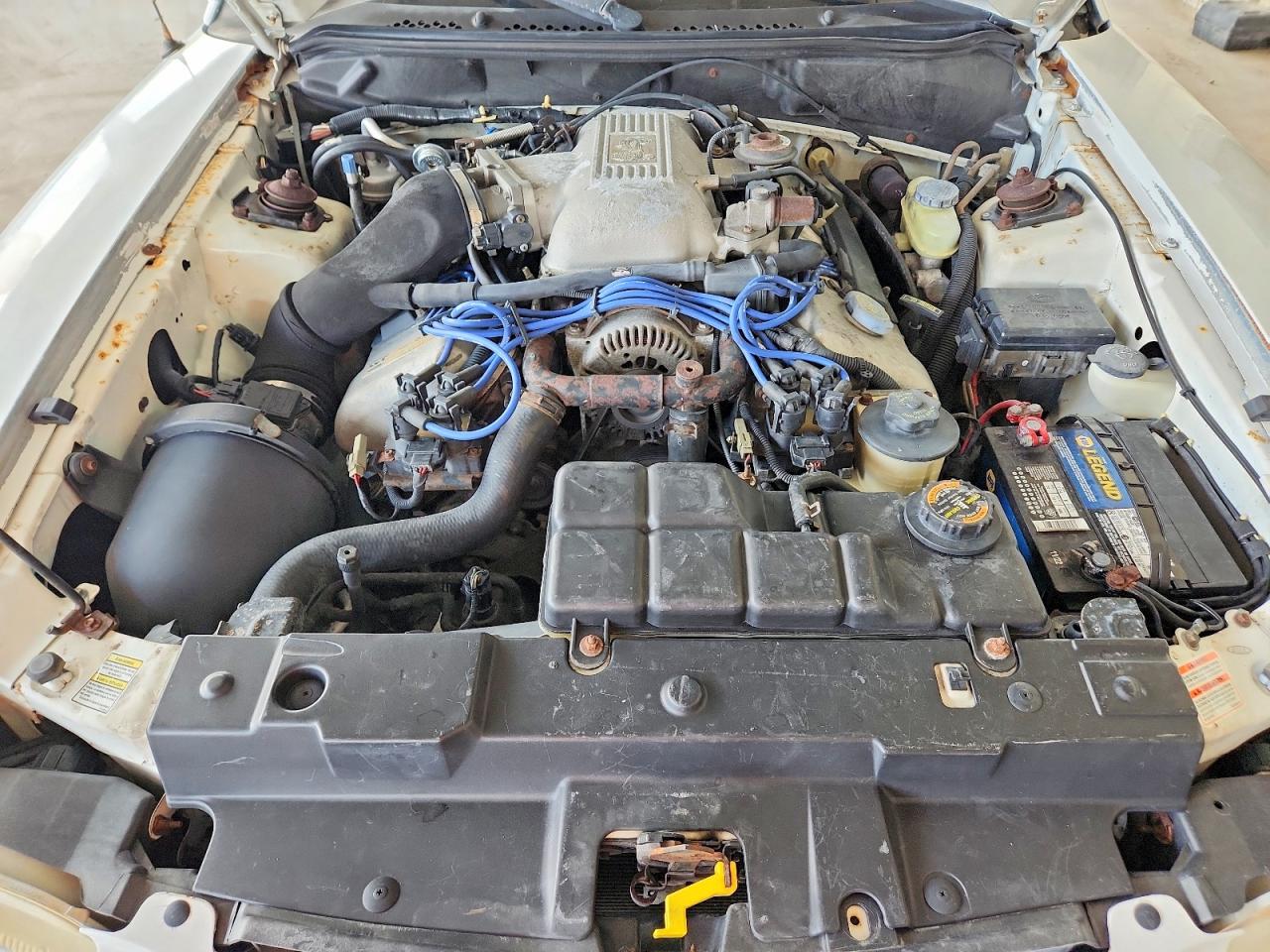 1FAFP47V4WF193876 · 1998 FORD MUSTANG · 11/12