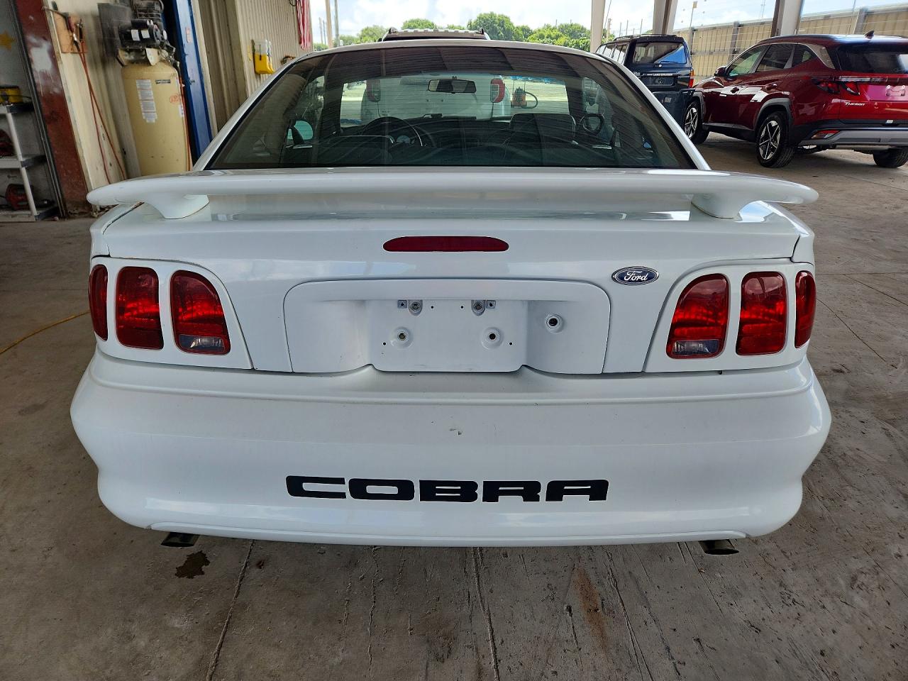 1FAFP47V4WF193876 · 1998 FORD MUSTANG · 6/12