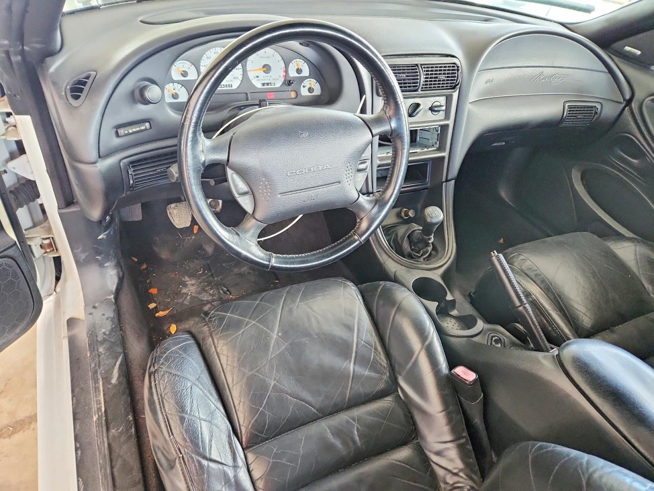1FAFP47V4WF193876 · 1998 FORD MUSTANG · 8/12
