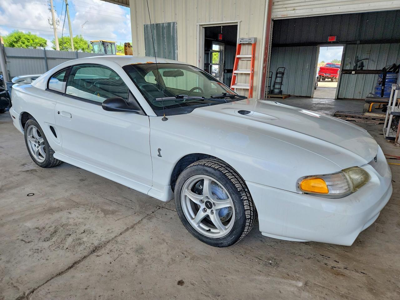 1FAFP47V4WF193876 · 1998 FORD MUSTANG · 4/12
