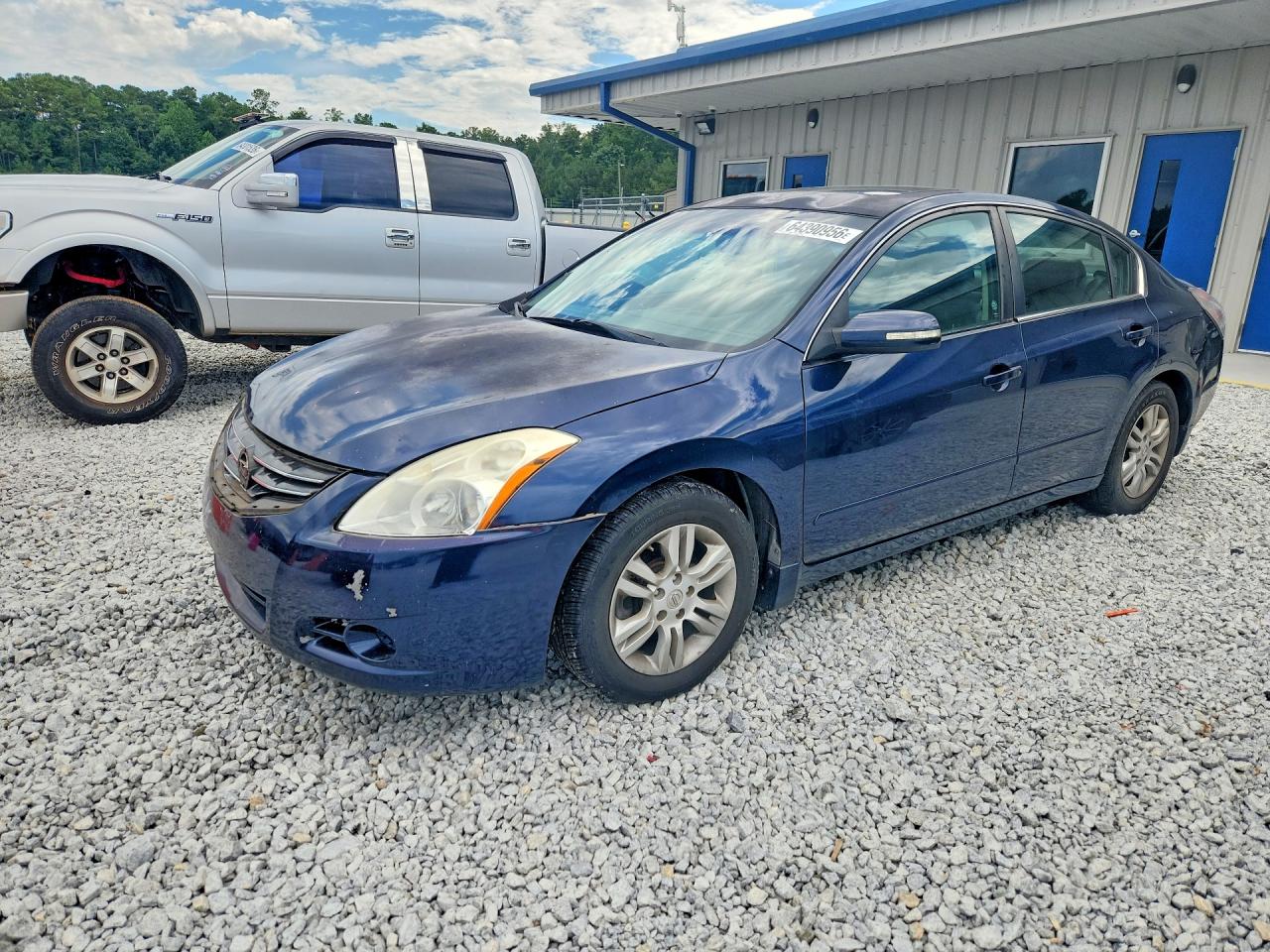 1N4AL2APXAN479136 · 2010 NISSAN ALTIMA