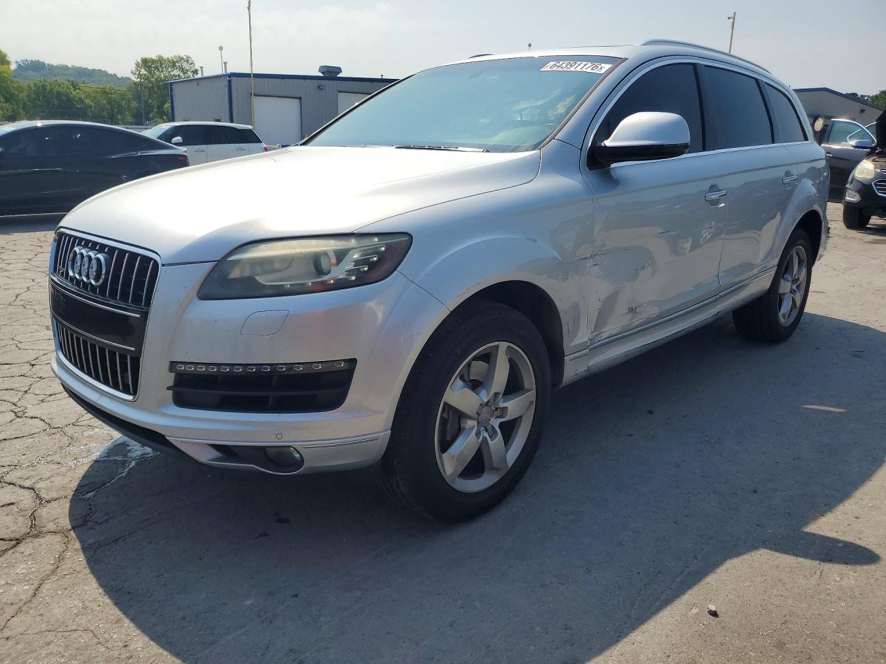 WA1CGAFE7FD027452 · 2015 AUDI Q7