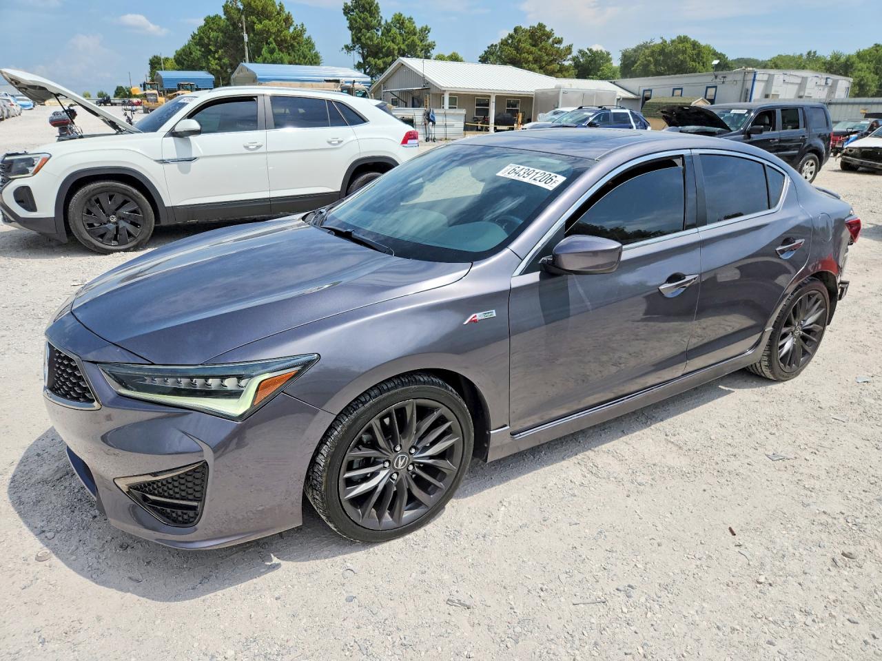 19UDE2F83KA010760 · 2019 ACURA ILX
