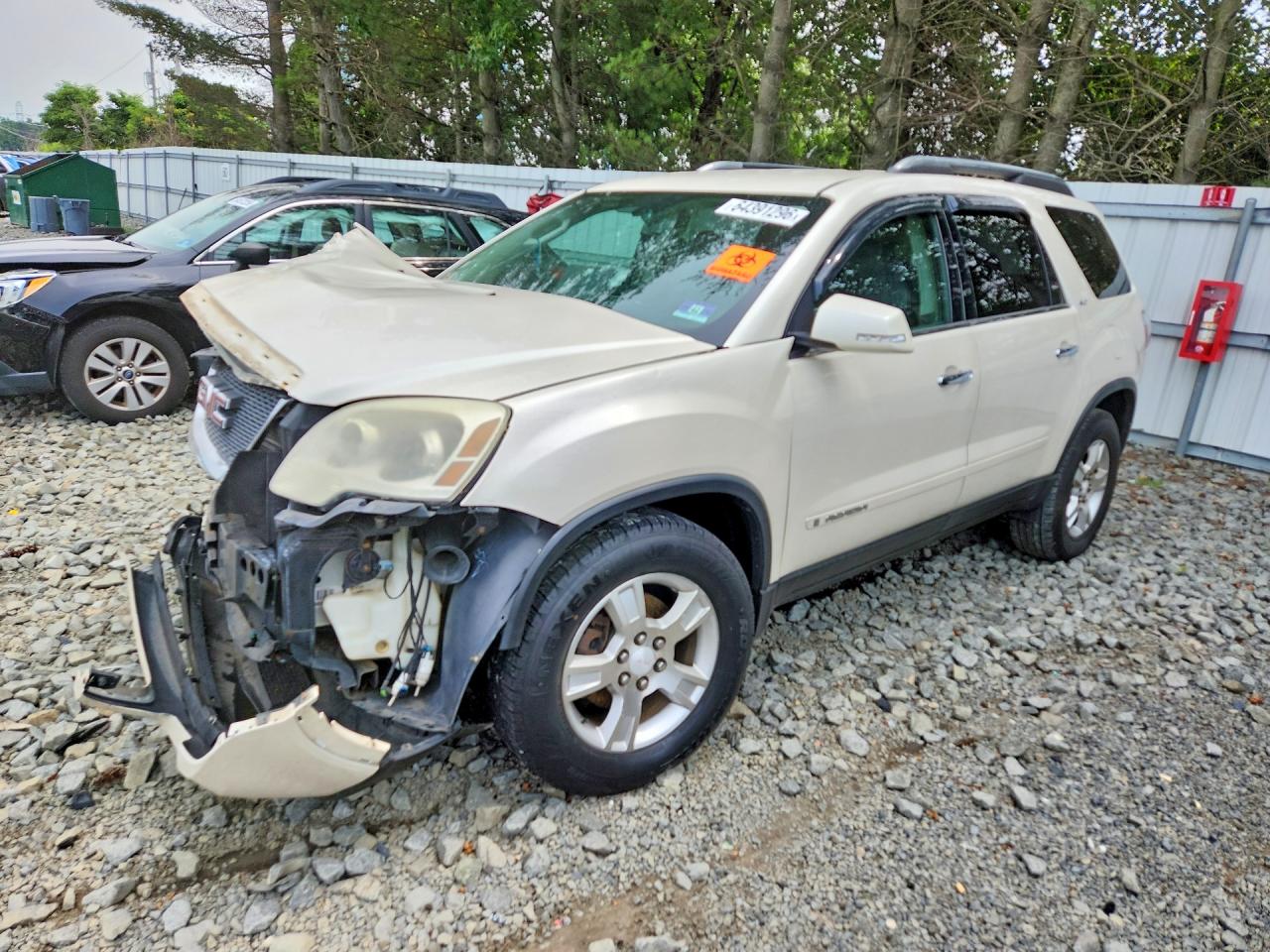 1GKER23728J274083 · 2008 GMC ACADIA
