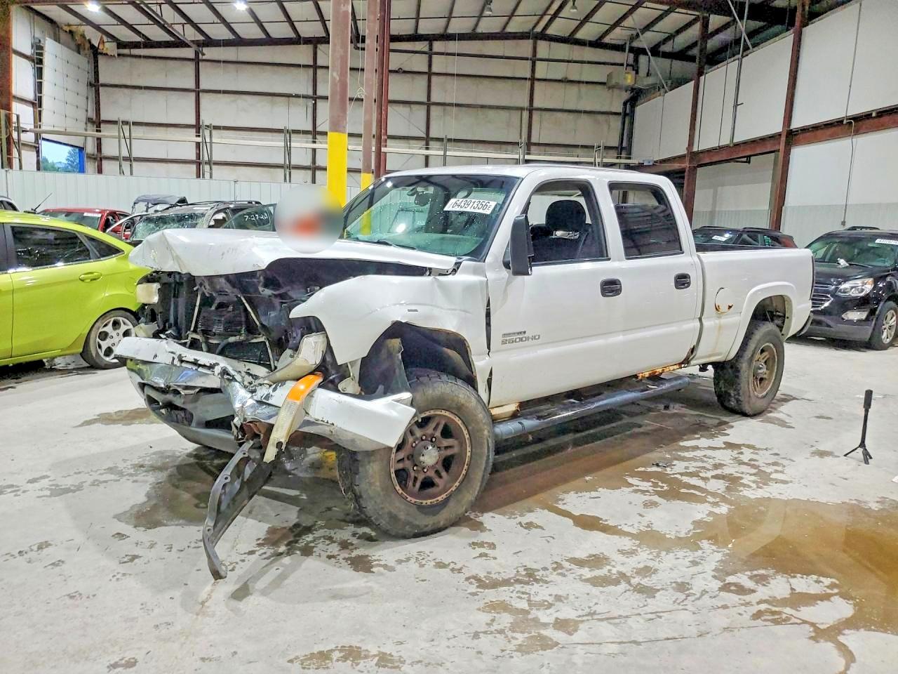 1GCHK23G11F166009 · 2001 CHEVROLET SILVERADO