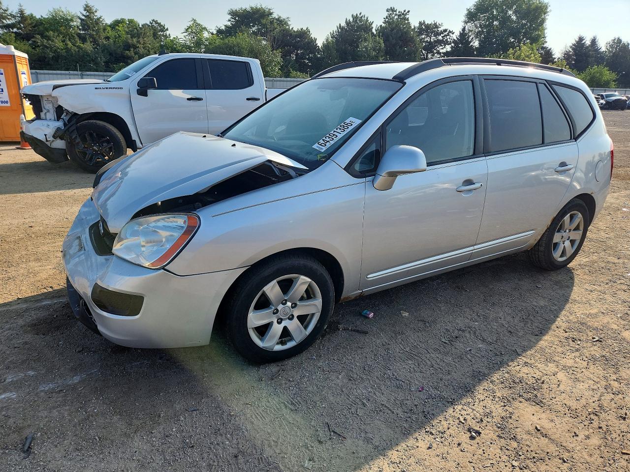 2008 KIA RONDO