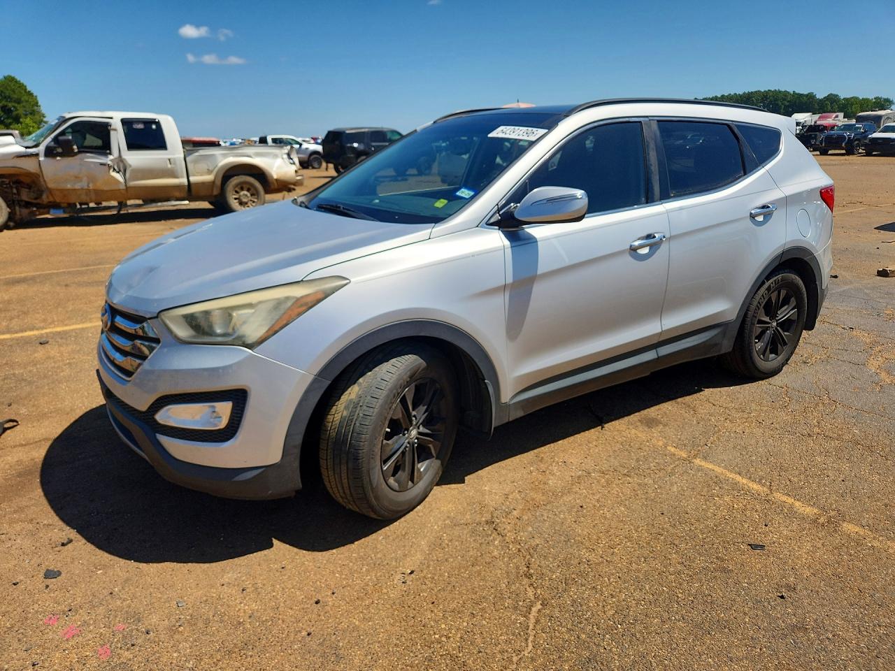 5XYZU3LB7EG164289 · 2014 HYUNDAI SANTA FE SPORT
