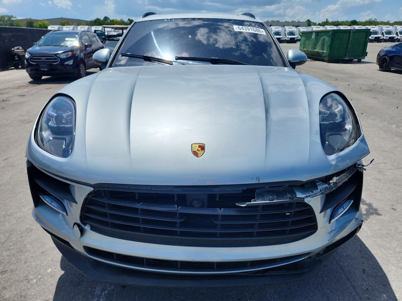 WP1AB2A55LLB33083 · 2020 PORSCHE MACAN · 5/13