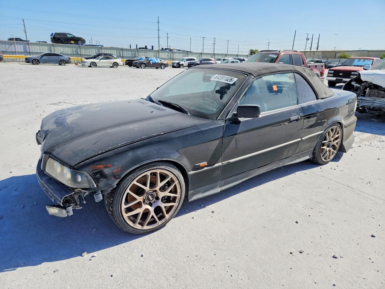 1995 BMW 325