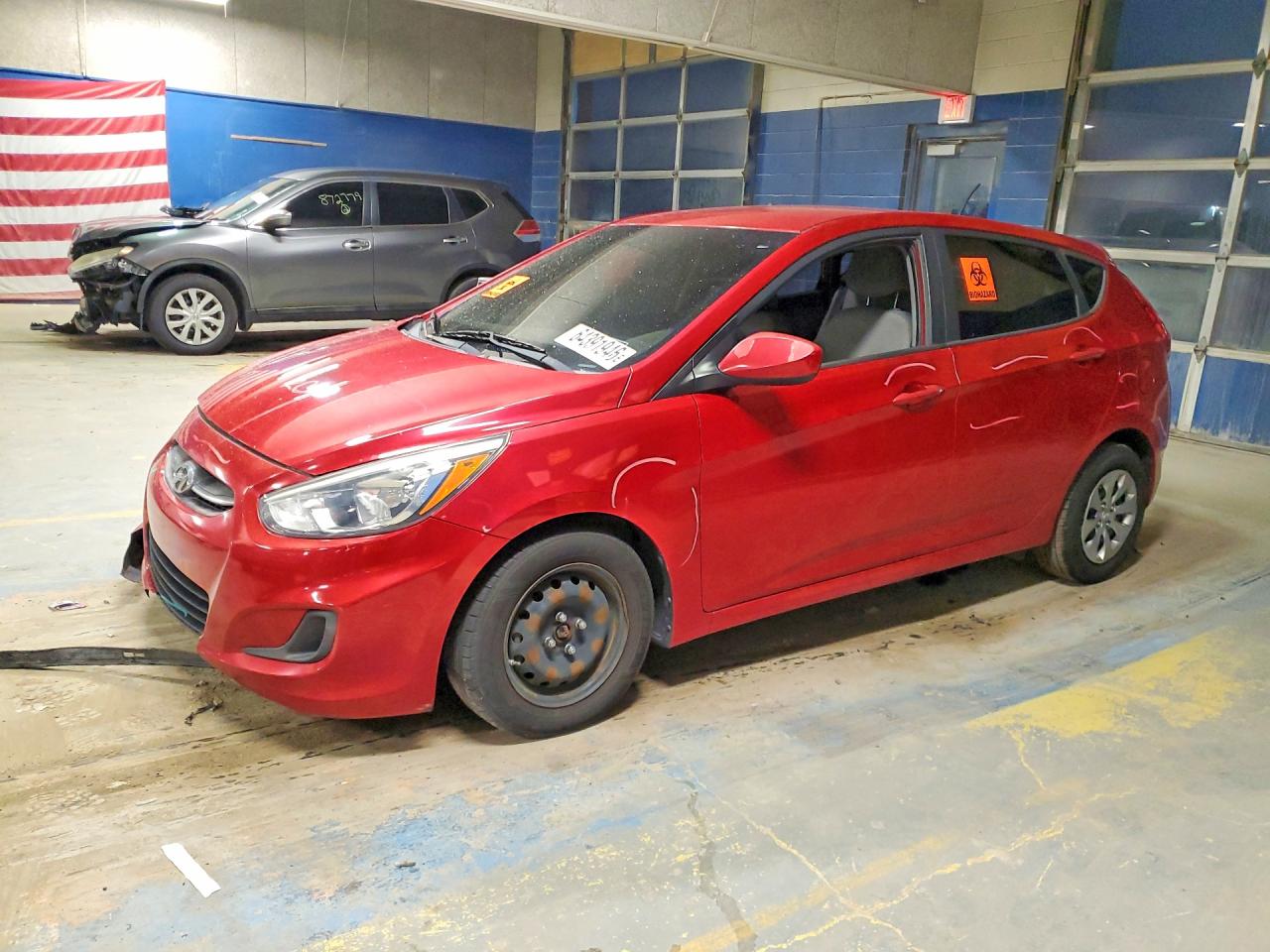 2016 HYUNDAI ACCENT