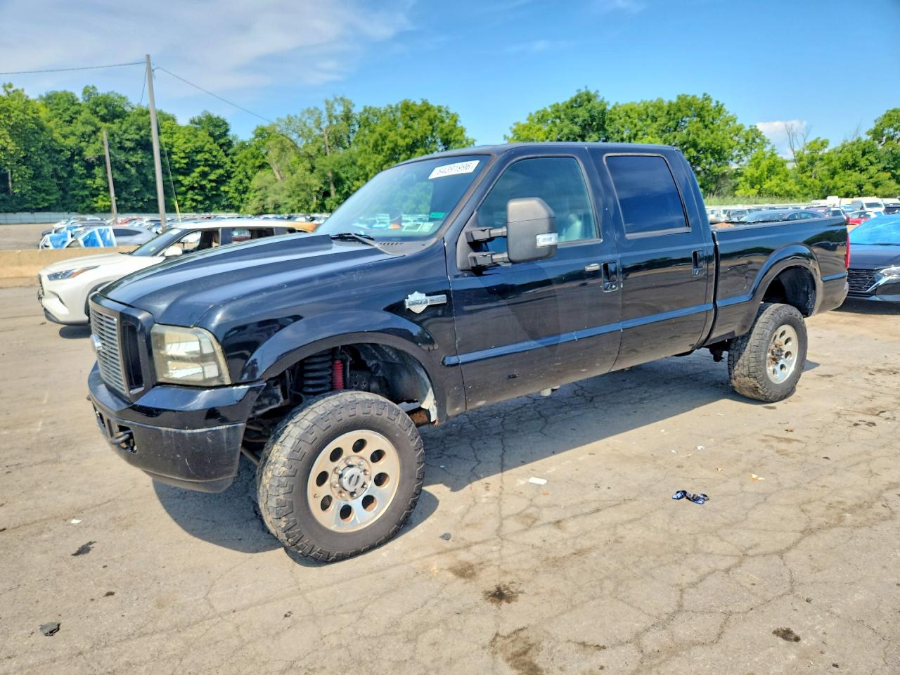 2005 FORD F250